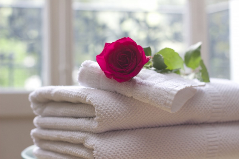 chambre-hote-HYERES-min_towel_rose_clean_care_salon_spa_white_bath-731641